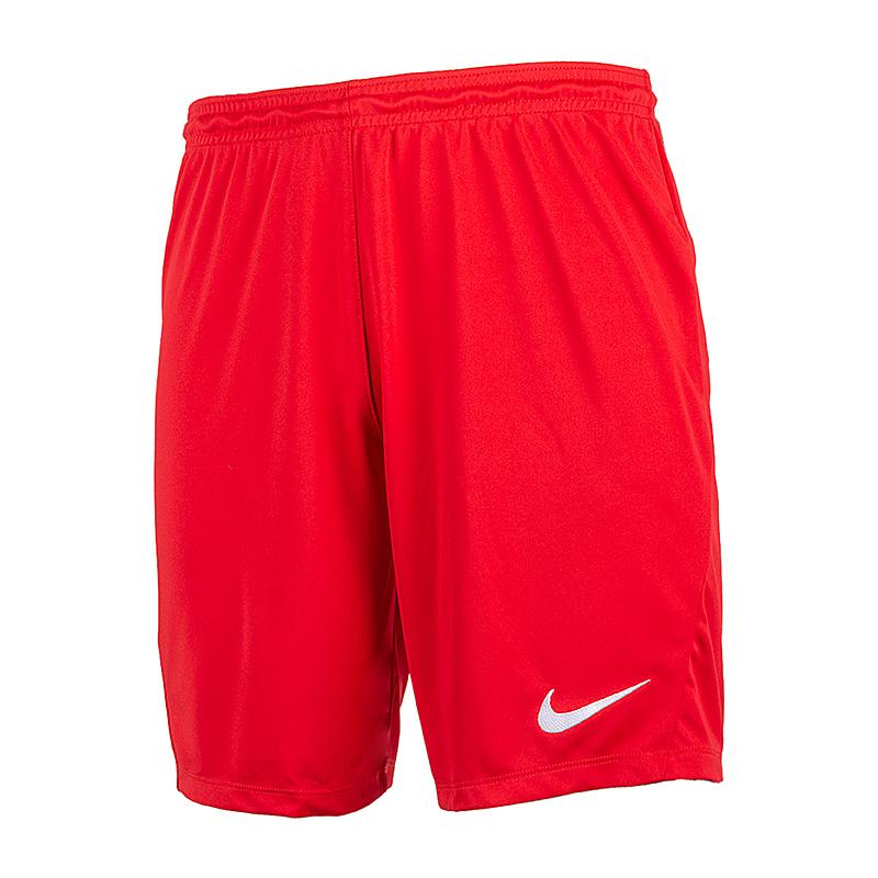 Шорти тренувальні Nike M NK DF PARK III SHORT NB K - #0