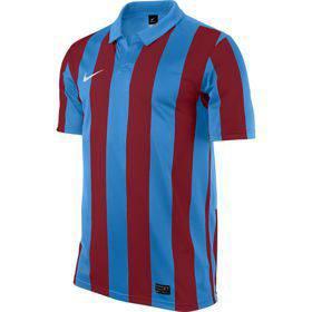 Футболка ігрова Nike INTER STRIPE III GAME JERSEY 448203-416 - #0