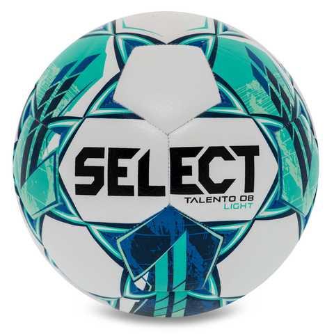 Футбольный мяч Select Talento DB v23 077486-400, Белый, Размер (EU) - 5 - #1