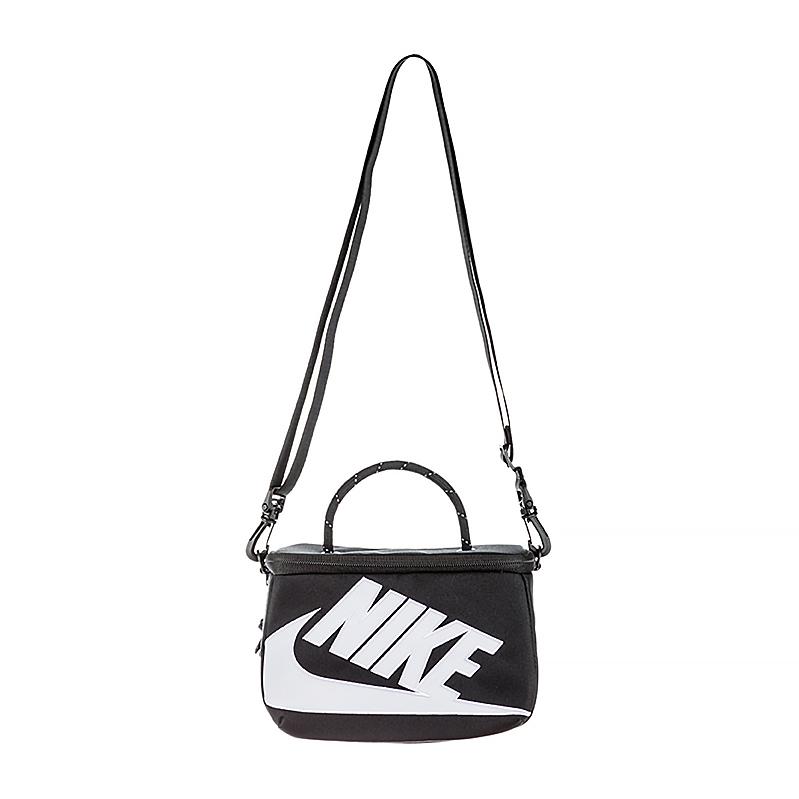 Сумка на плече Nike MINI SHOEBOX CROSSBODY - #0