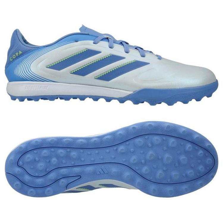 Футбольные бутсы Adidas Copa Pure 3 League Turf Performance ID9045, Серебро, Размер (EU) - 41 1/3 - #1