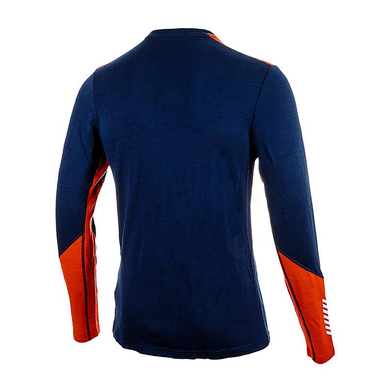 Термокофта HELLY HANSEN LIFA MERINO MIDWEIGHT CREW - #1