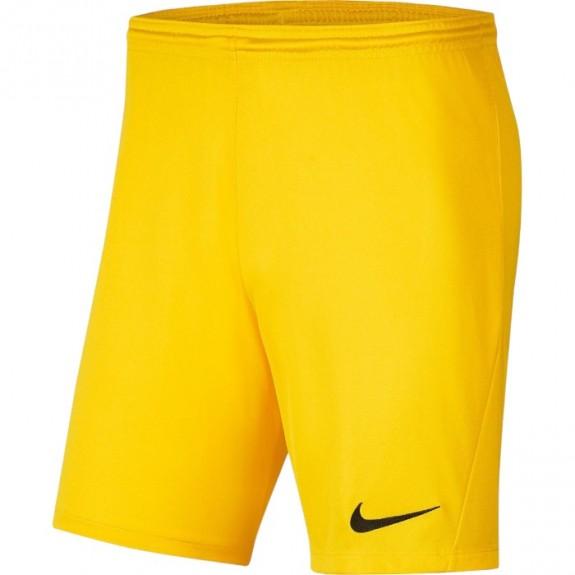 Шорти тренувальні Nike M NK DF PARK III SHORT NB K - #0