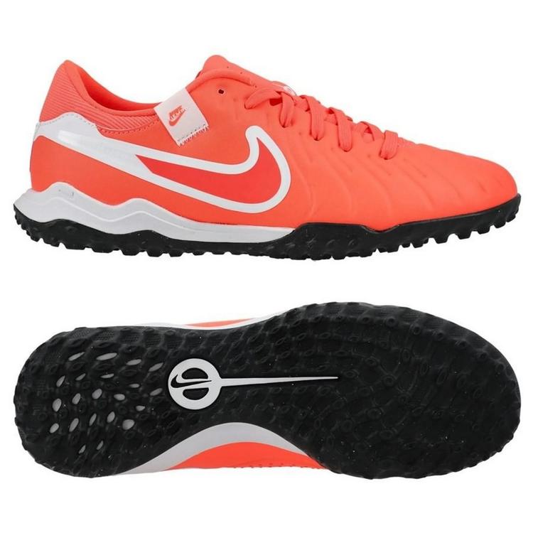 Сороконожки Nike Tiempo Legend X Academy TF DV4342-800, Розовый, Размер (EU) - 42 - #1