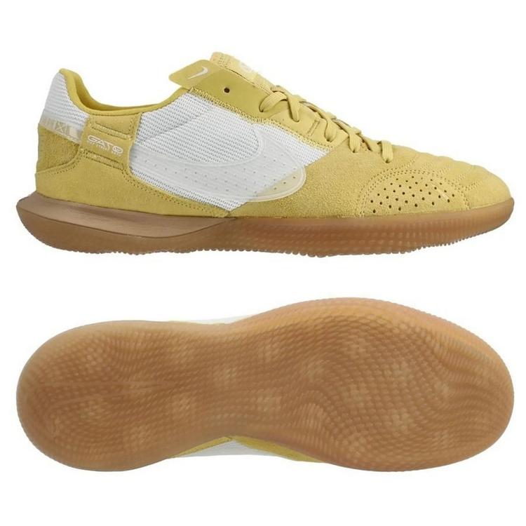 Футзалки мужские Nike Streetgato DC8466-700, Жёлтый, Размер (EU) - 42 - #1