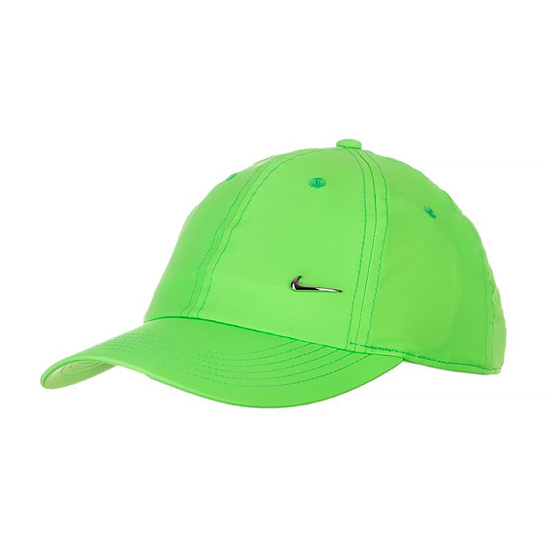 Бейсболка Nike Y NK H86 CAP METAL SWOOSH - #0