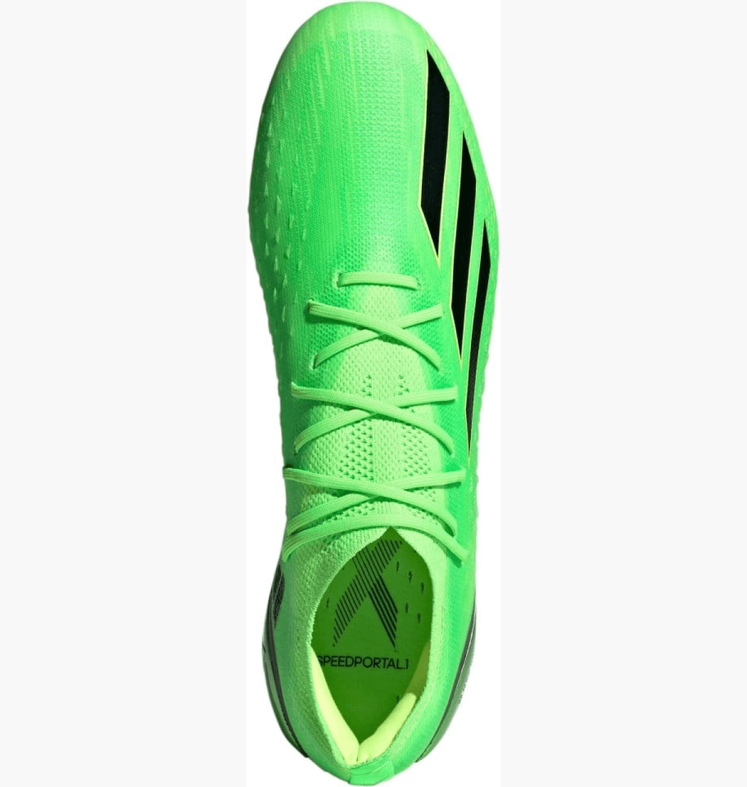 Бутси Adidas X Speedportal.1 FG solar green - #2