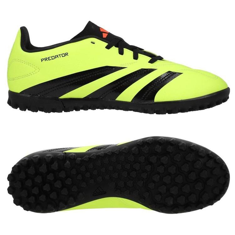 Сороконожки детские Adidas Predator Club IG5436, Жёлтый, Размер (EU) - 28 - #1