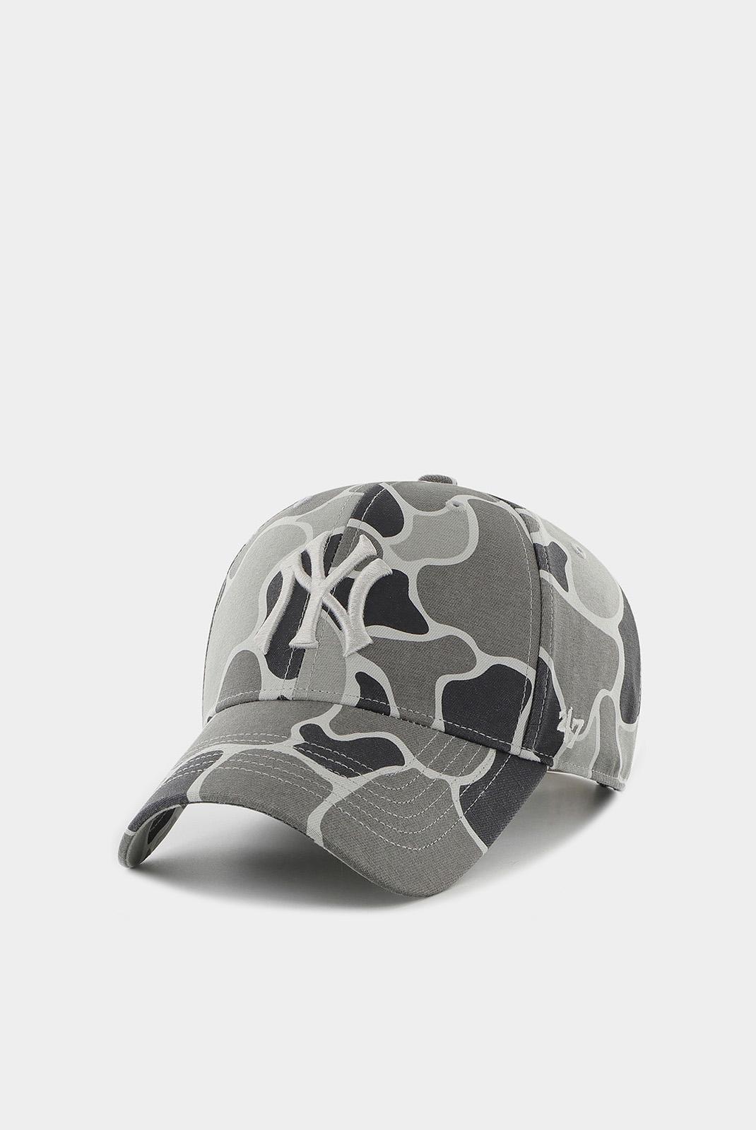 Бейсболка 47 Brand YANKEES DUCK CAMO SNAP - #0