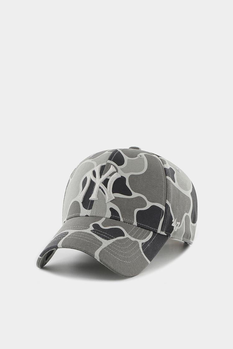 Бейсболка 47 Brand YANKEES DUCK CAMO SNAP - #1