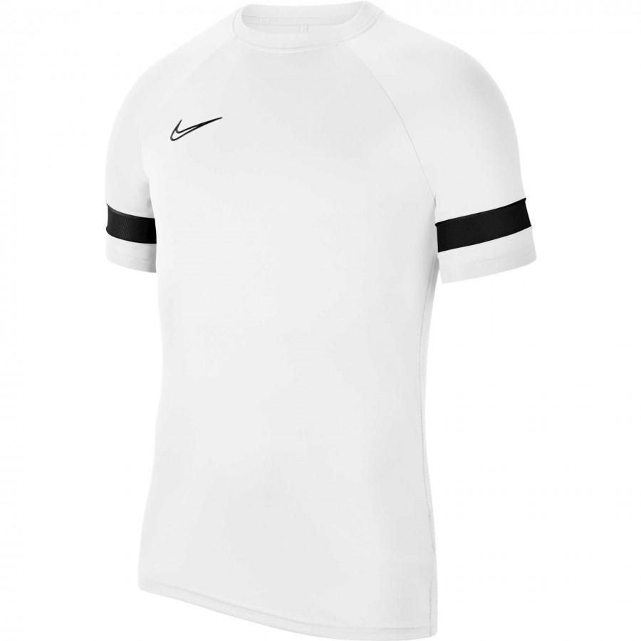 Футболка Nike Academy 21 CW6101-100, Белый, Размер (EU) - XL - #0