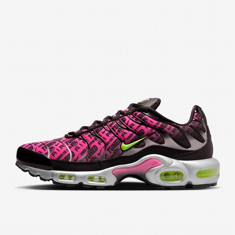 Бутси Nike Air Plus Mercurial XXV Hyper Pink and Volt - #2