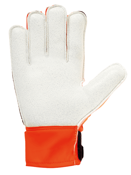 Воротарські рукавиці UHLSPORT STARTER RESIST  (fluo orange/black) - #1