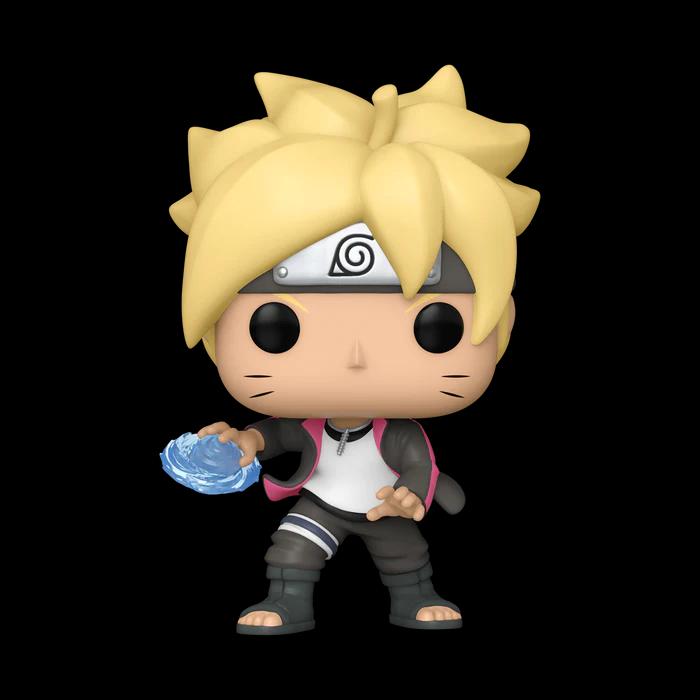 Фігурка Funko POP! BORUTO WITH RASENGAN - BORUTO: NARUTO NEXT GENERATION / ФАНКО ПОП БОРУТО - #1