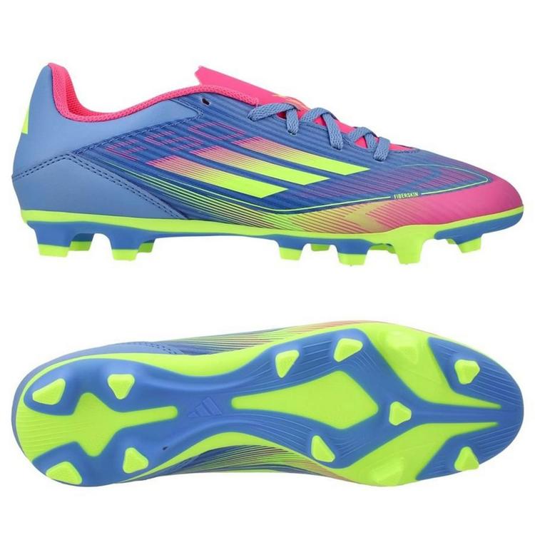 Футбольные бутсы Аdidas F50 Club Firm/Multi-Ground Performance IE1245, Синий, Размер (EU) - 42 2/3 - #1