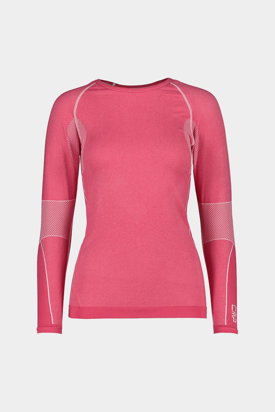 Термокофта CMP WOMAN SEAMLESS SWEAT - #0