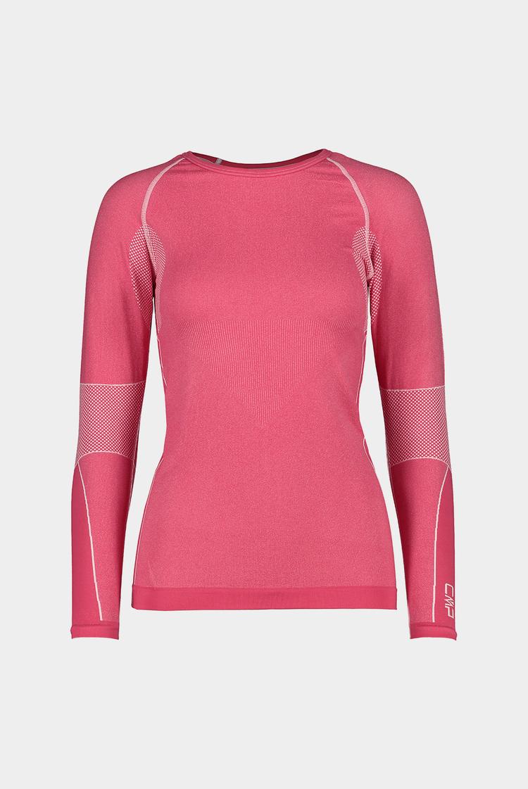 Термокофта CMP WOMAN SEAMLESS SWEAT - #1