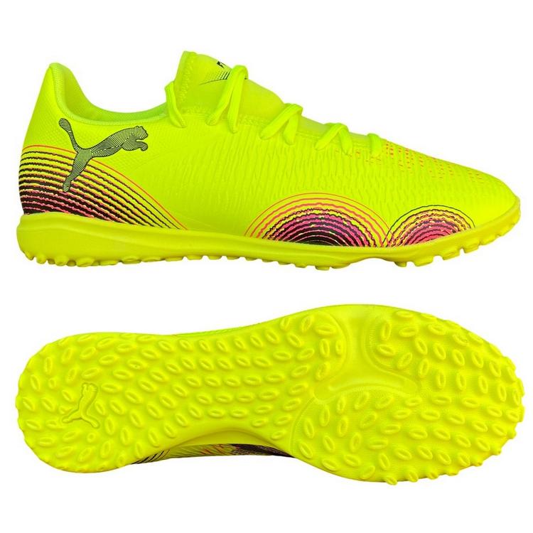 Футбольные сороконожки Puma FUTURE 8 PLAY TT 108378-03, Чёрный, Размер (EU) - 43 - #1