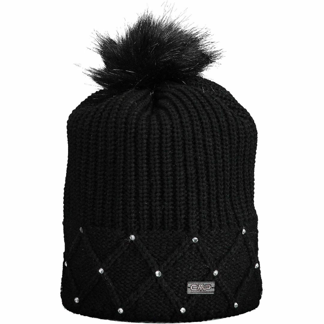 Шапка CMP WOMAN KNITTED HAT - #0