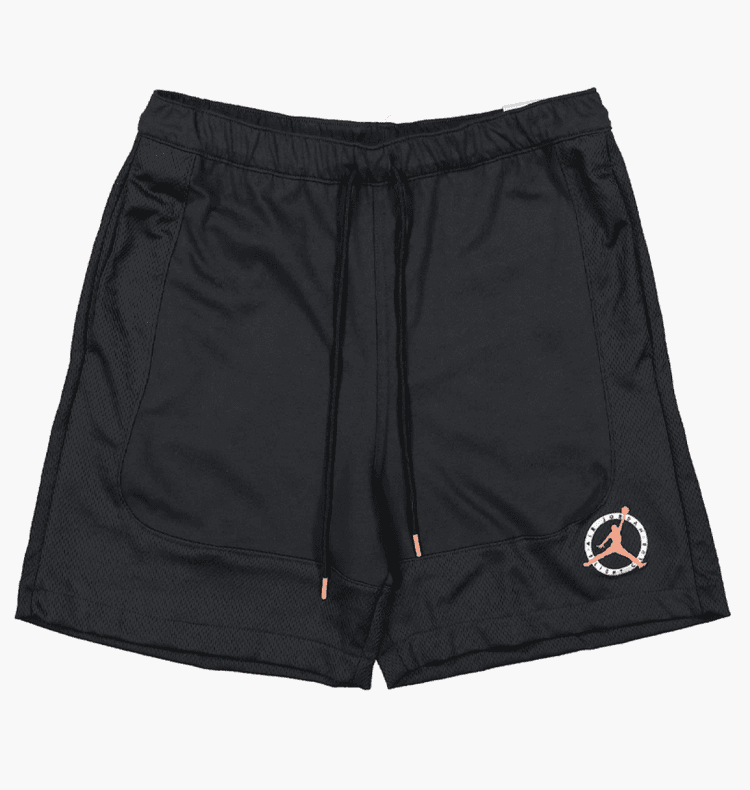 Шорти M J FLT MVP MESH SHORT F2 - #1