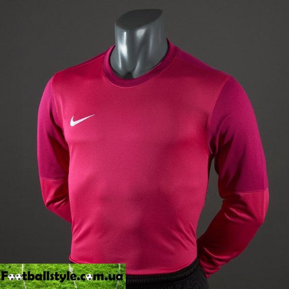 Футболка воротарська Nike Club II Goalkeeping Shirt - #0