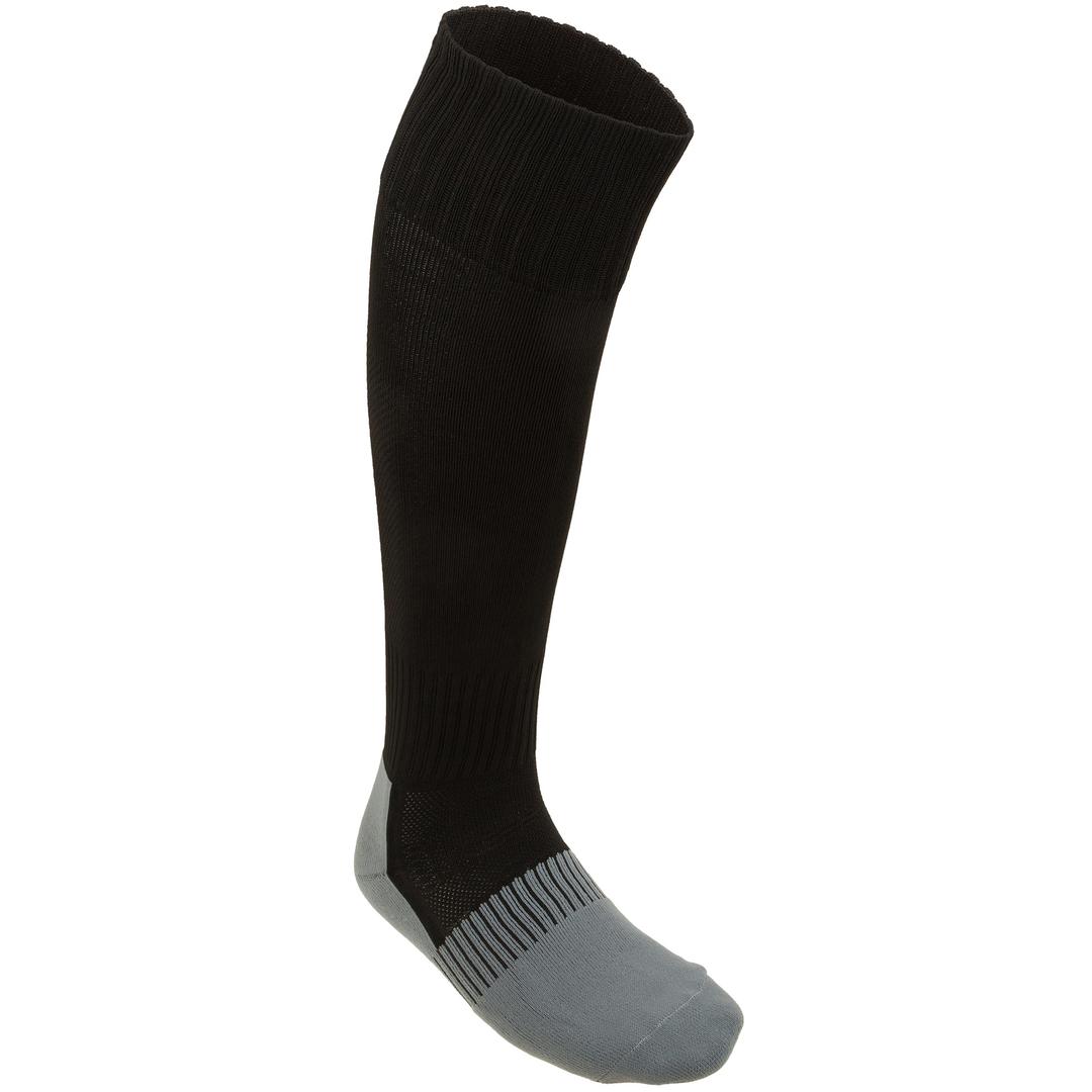 Гетри футбольні Football socks (010) чорний, 35-37 - #0