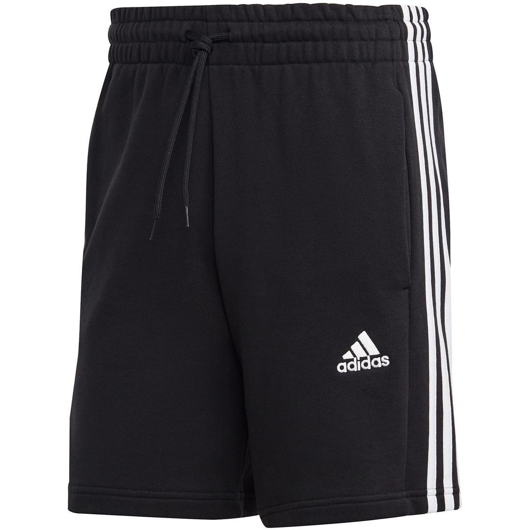 Шорти Essentials French Terry 3-Stripes Shorts IC9435 - #0