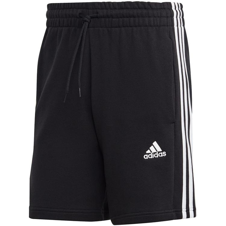 Шорти Essentials French Terry 3-Stripes Shorts IC9435 - #1