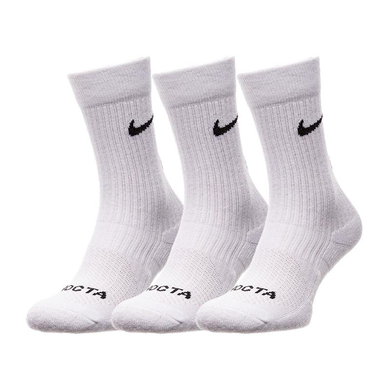 Шкарпетки Nike S R SOX CREW 3PR 160 NRG AU - #0