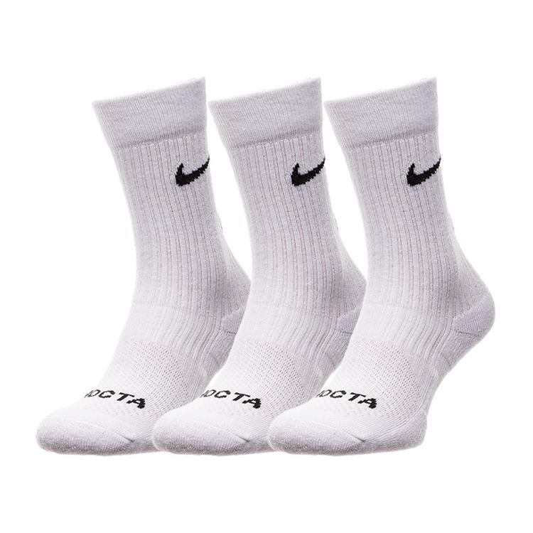 Шкарпетки Nike S R SOX CREW 3PR 160 NRG AU - #1