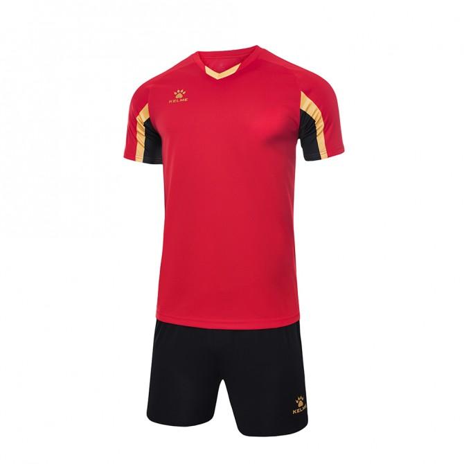 Комплект футбольної форми Kelme Червоний  к/р PORTO 8251ZB1002.9600 - #1