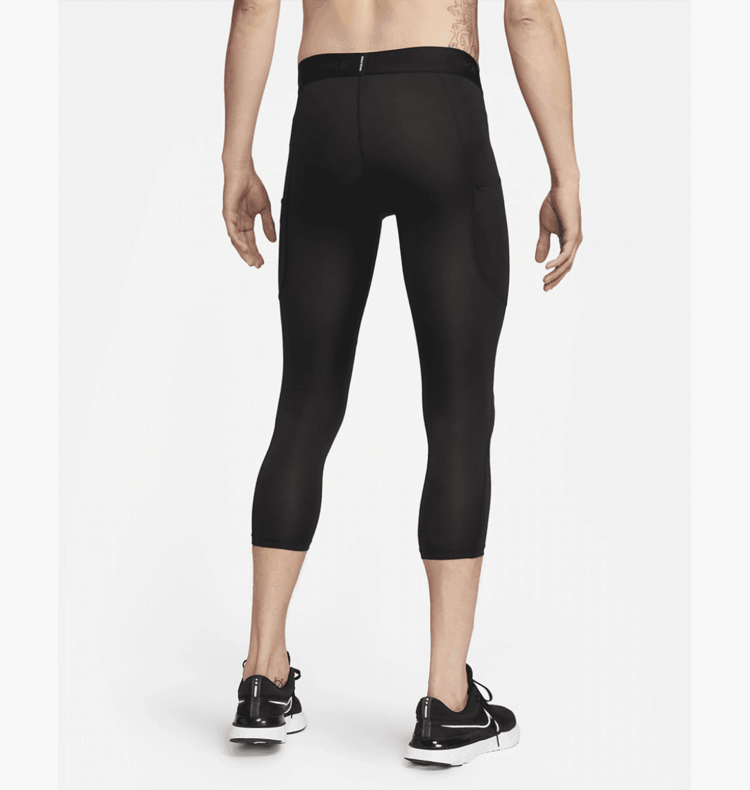 Лосини Nike DF 3QT TIGHT - #1