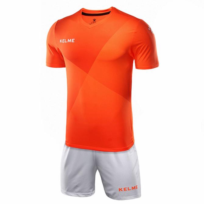 Комплект футбольної форми Kelme Помаранчевий к/р   ALICANTE 3881020.9910 - #1