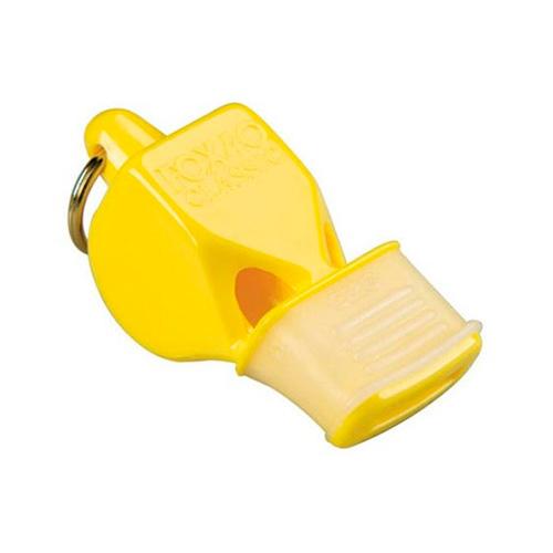 Свисток FOX 40 Classic Whistle CMG Safety 9602-0200, Жёлтый, Размер (EU) - 1SIZE - #0