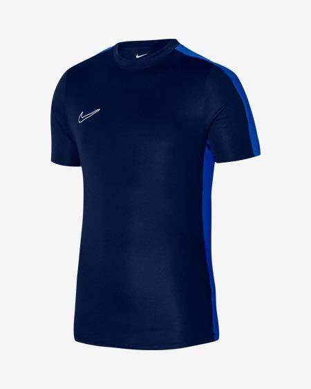 Футболка Nike Dri-Fit Academy 23 DR1343-451, Темно-синий, Размер (EU) - 122cm - #1