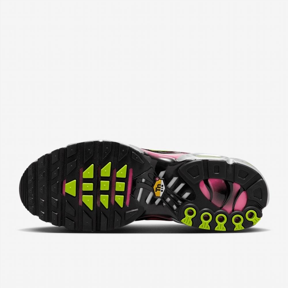 Бутси Nike Air Plus Mercurial XXV Hyper Pink and Volt - #4