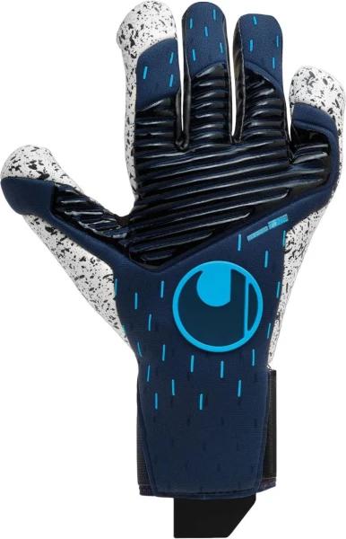 Воротарські рукавиці Uhlsport SPEED CONTACT SUPERGRIP+ HN (navy/black/fluo blue) - #0