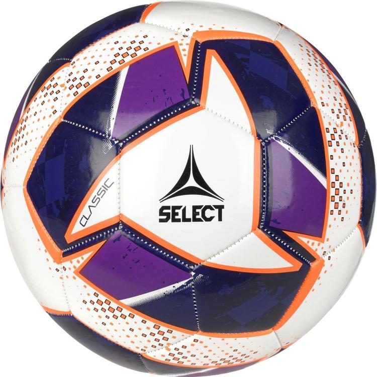 Футбольный мяч SELECT FB Classic v24 099589-096, Фиолетовый, Размер (EU) - 5 - #1