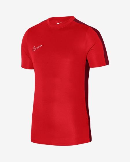 Футболка Nike Dri-Fit Academy 23 DR1343-657, Бордовый, Размер (EU) - 122cm - #1