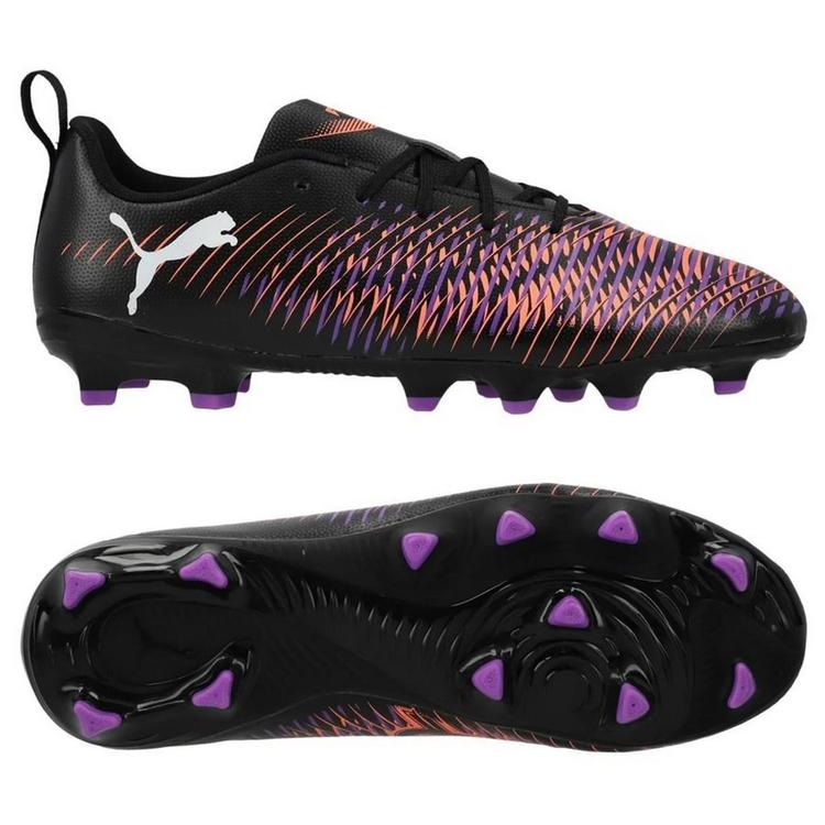 Детские футбольные бутсы Puma Future 8 Play FG/AG 108144-01, Фиолетовый, Размер (EU) - 32 - #1