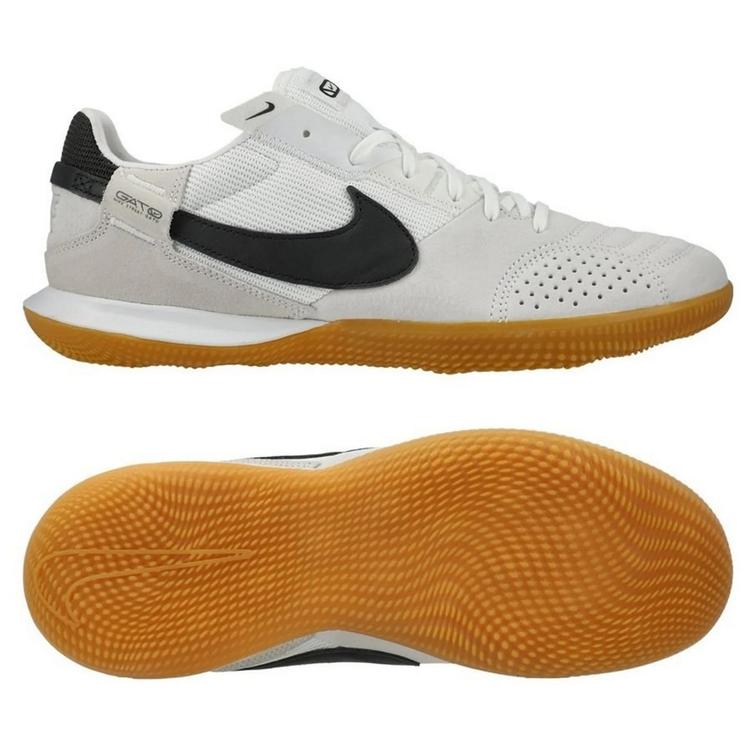 Футзалки Nike Streetgato HV5759-100, Белый, Размер (EU) - 42.5 - #1