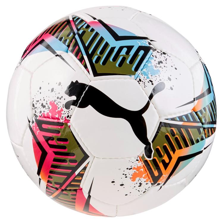 Футзальный мяч Puma FUTSAL 2 HS 084343-01, Белый, Размер (EU) - 4 - #1