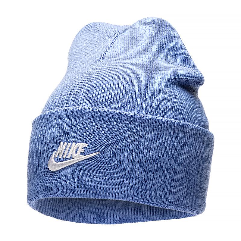 Шапка Nike U PEAK BEANIE TC FUT L - #0