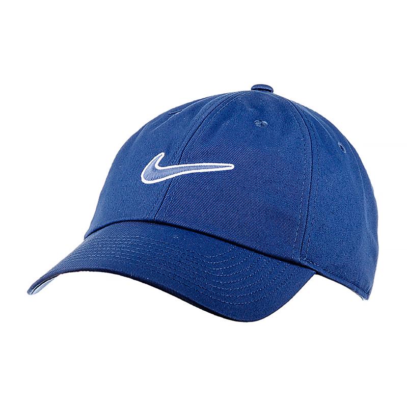 Бейсболка Nike U NK CLUB CAP U CB SWSH L - #0