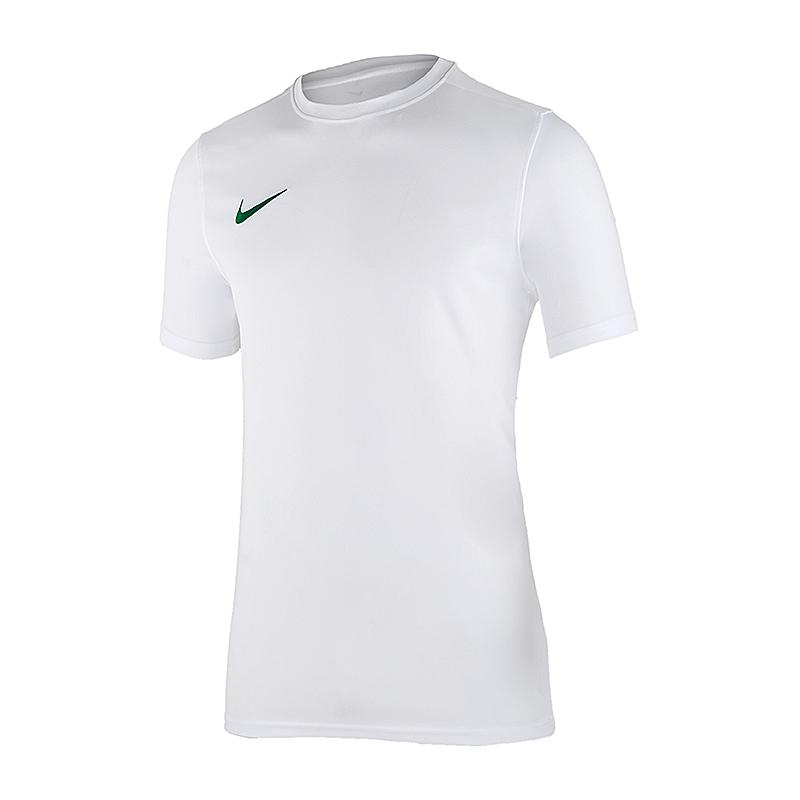 Футболка тренувальна Nike M NK DF PARK VII JSY SS - #0