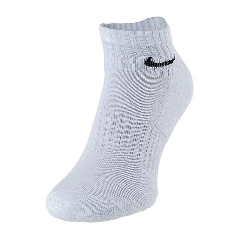 Шкарпетки Nike U NK EVERYDAY CSH ANKL 3PR 132 - #4