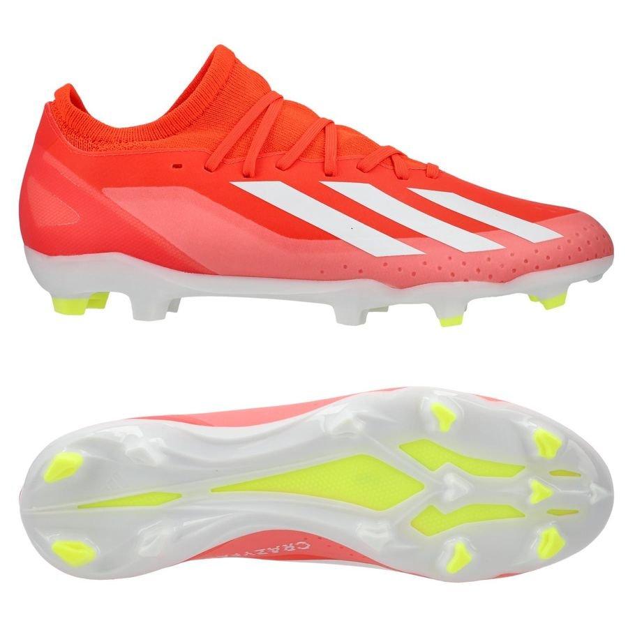 Бутси Adidas X Crazyfast League Firm Ground IE2377 - #0