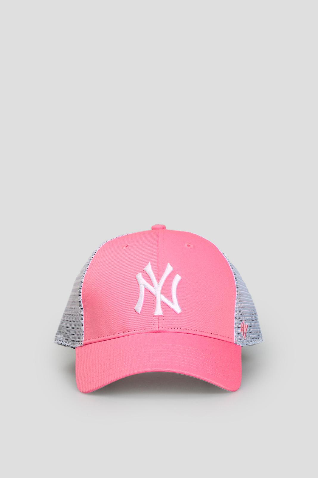 Бейсболка  47 Brand NY YANKEES ROSE BRANSON MESH - #0