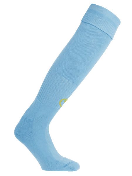 Гетри футбольні TEAM ESSENTIAL Socks (iceblue/fluor yellow) - #0