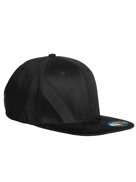 Кепка ESSENTIAL PRO FLAT CAP (black) - #0